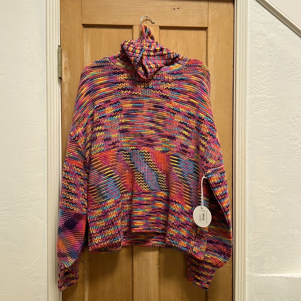 STAUD Benny Sweater Size XL